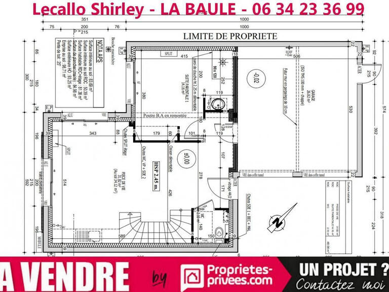 House La Baule-Escoublac - 3 bedrooms