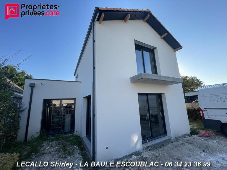 House La Baule-Escoublac - 3 bedrooms