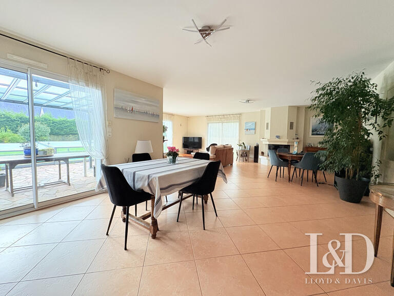 Maison La Baule-Escoublac - 6 chambres - 210m²