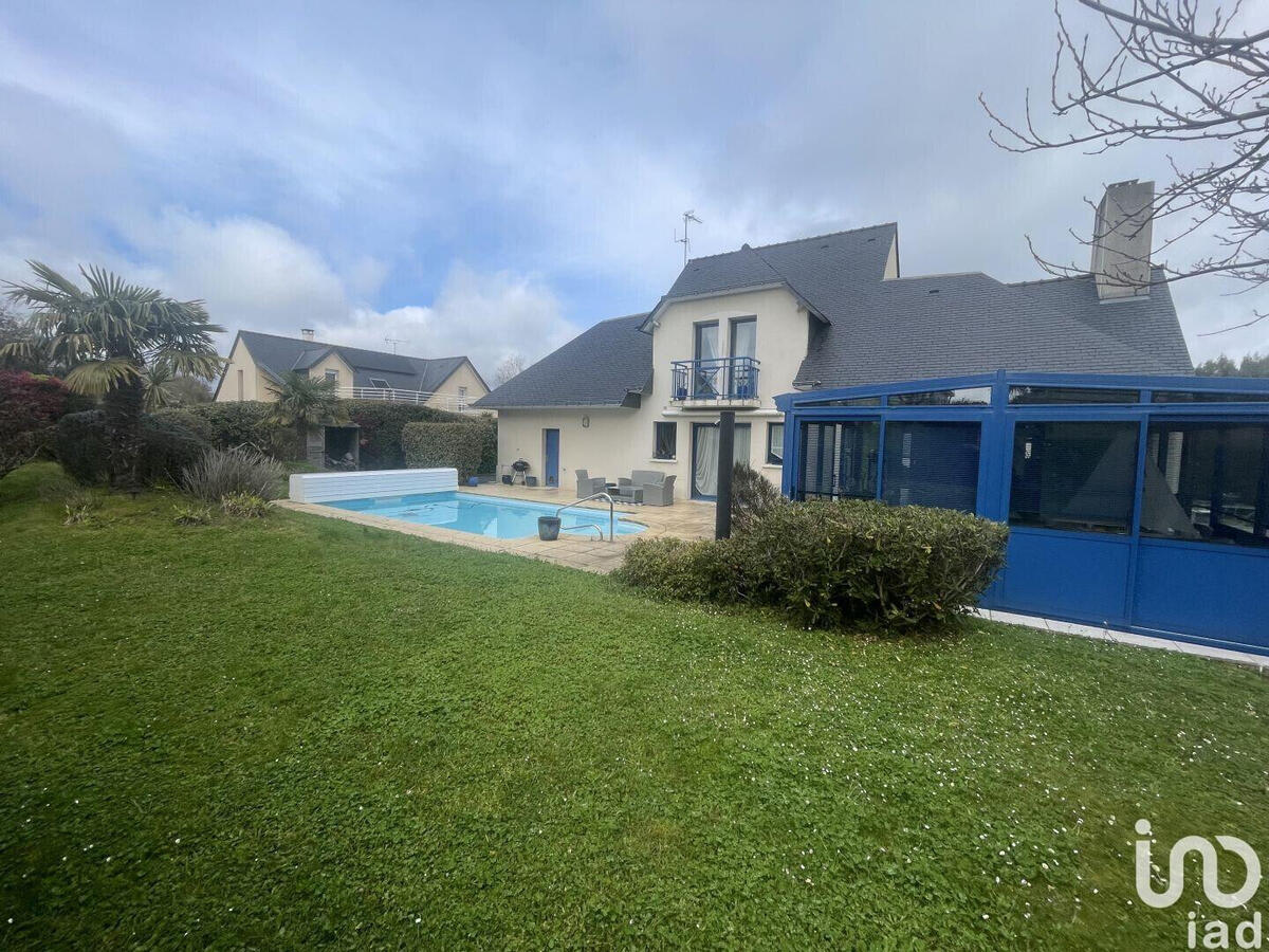 Vente Villa La Baule-Escoublac : 1 088 500€