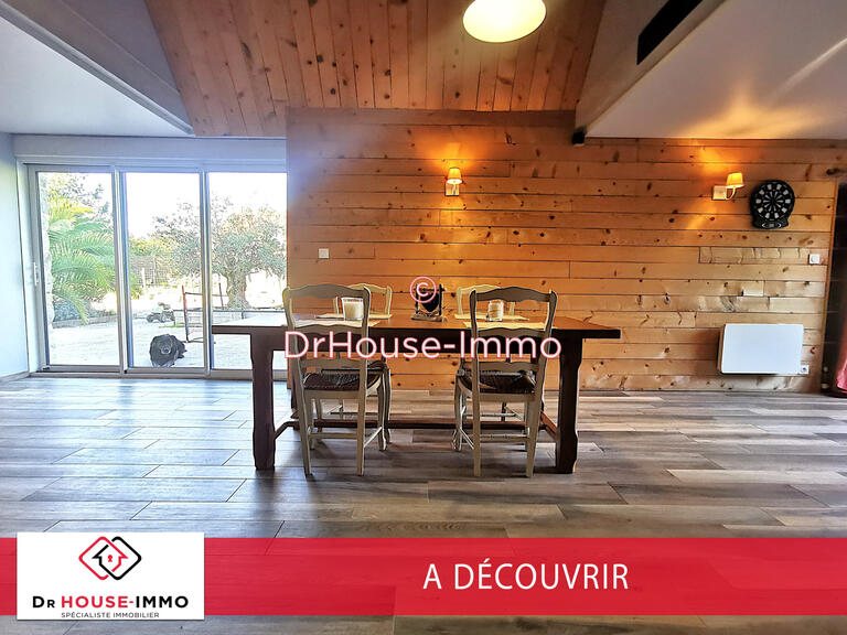 Villa La Baule-Escoublac - 4 bedrooms - 162m²