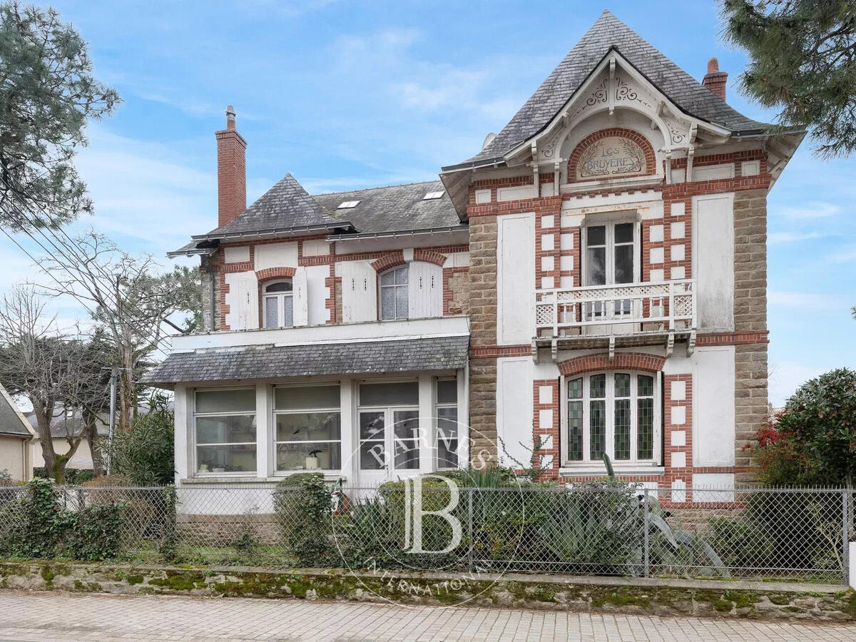 Villa La Baule-Escoublac