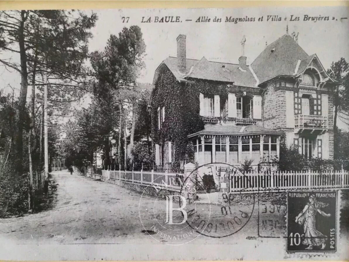 Villa La Baule-Escoublac