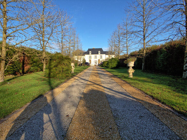 Maison La Bazoge - 5 chambres