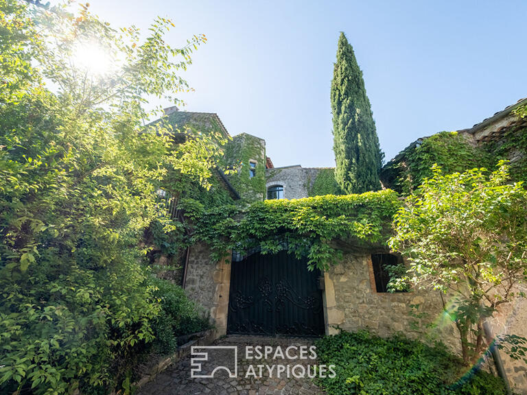 Maison La Bégude-de-Mazenc - 4 chambres - 339m²