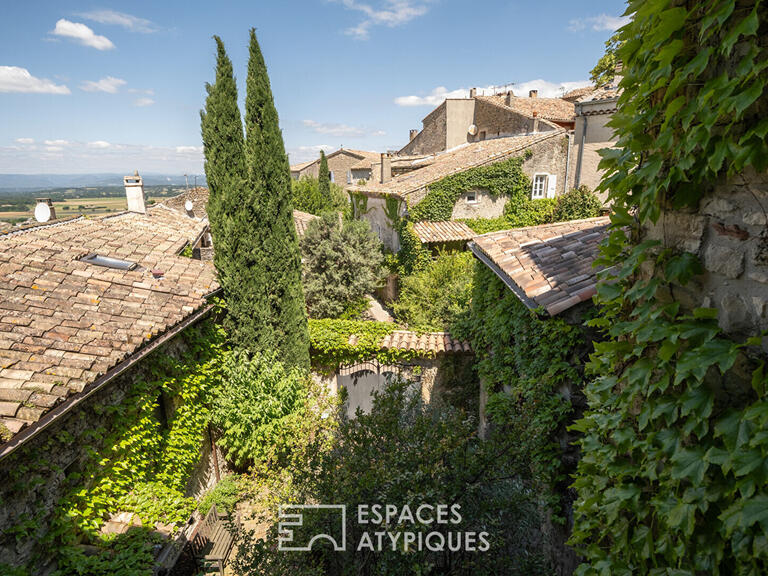 Maison La Bégude-de-Mazenc - 4 chambres - 339m²