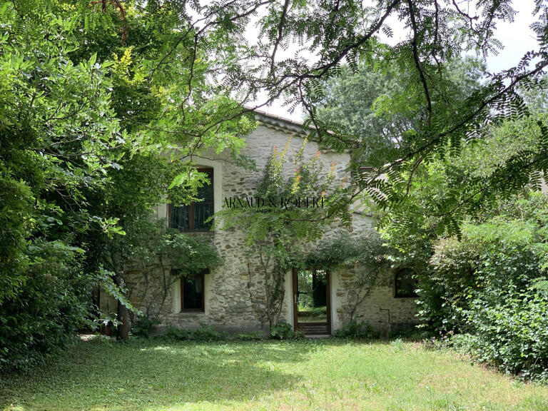 Maison La Bégude-de-Mazenc - 7 chambres - 355m²