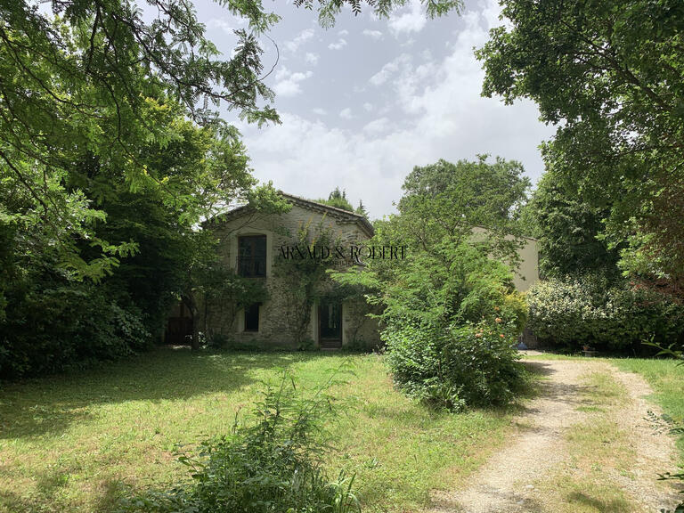 Maison La Bégude-de-Mazenc - 7 chambres - 355m²