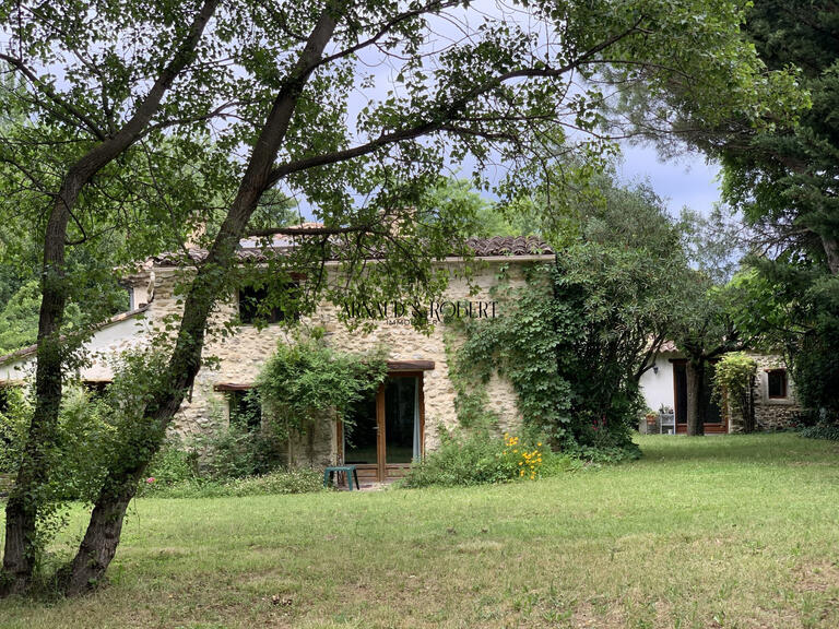 Maison La Bégude-de-Mazenc - 7 chambres - 355m²