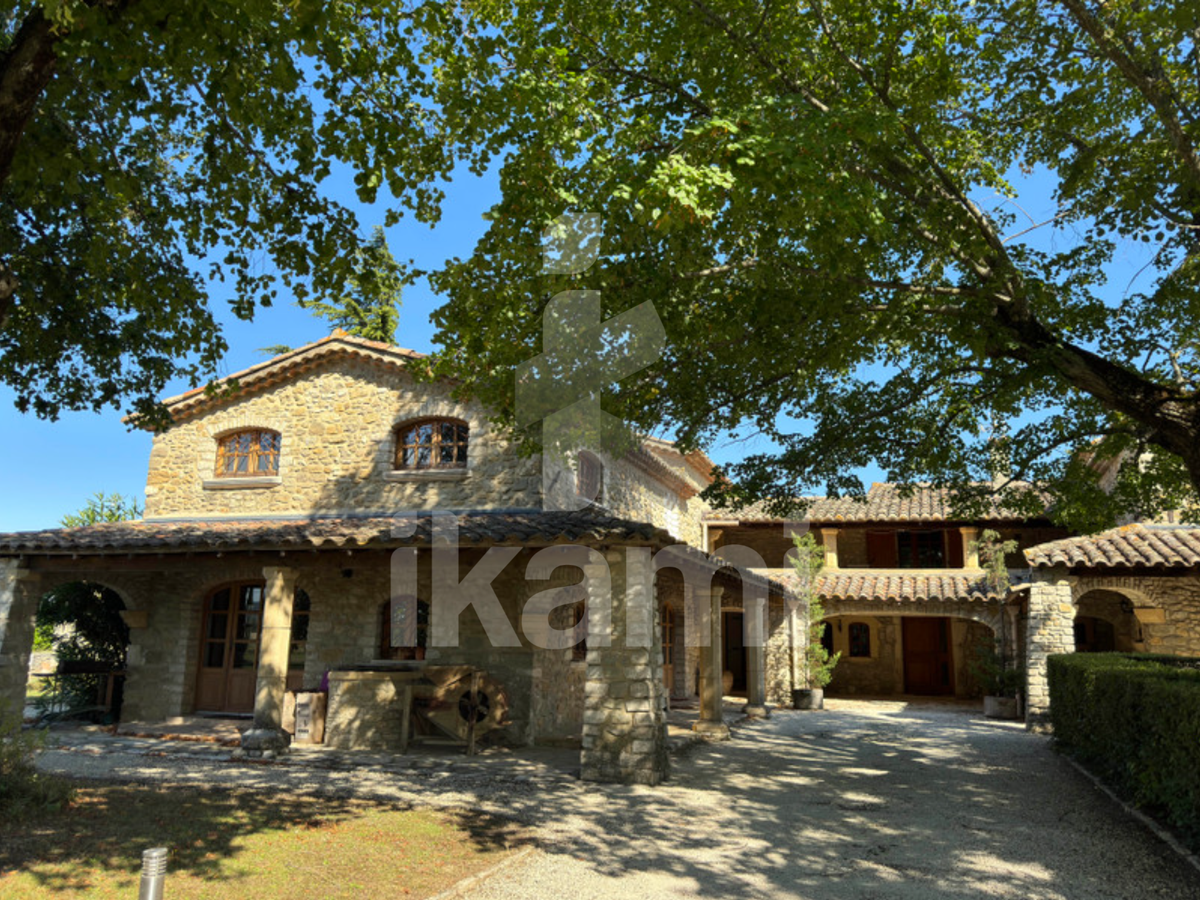 House La Bégude-de-Mazenc