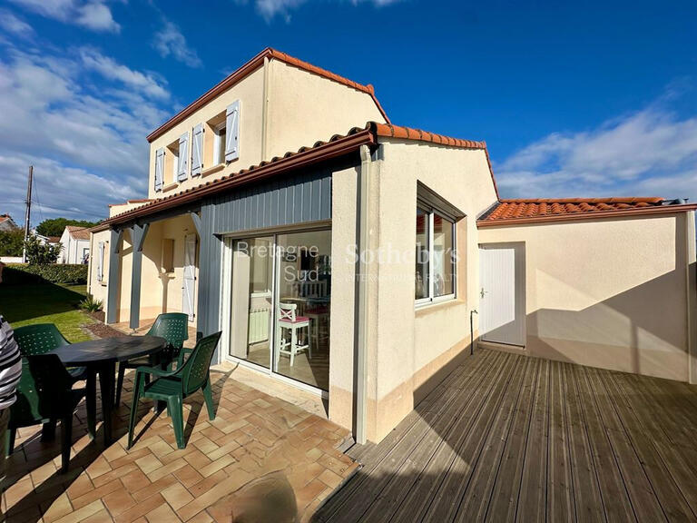 House La Bernerie-en-Retz - 4 bedrooms - 120m²