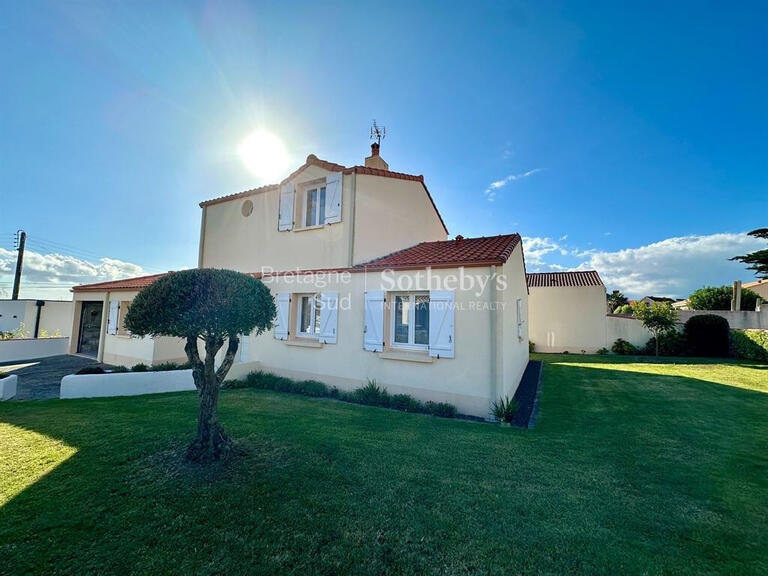 House La Bernerie-en-Retz - 4 bedrooms - 120m²