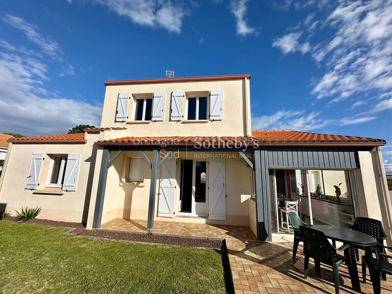 House La Bernerie-en-Retz - 4 bedrooms - 120m²