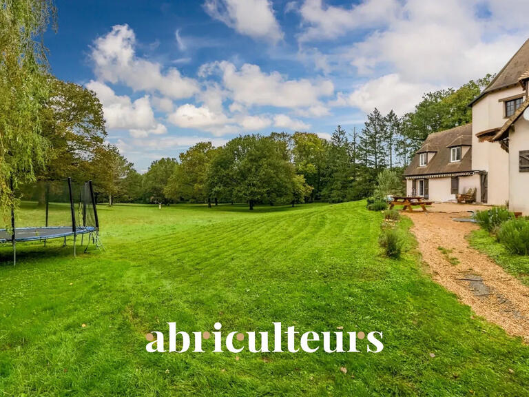 House La Boissière-École - 300m²