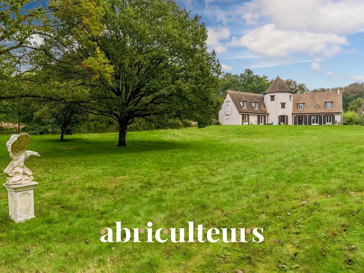 House La Boissière-École