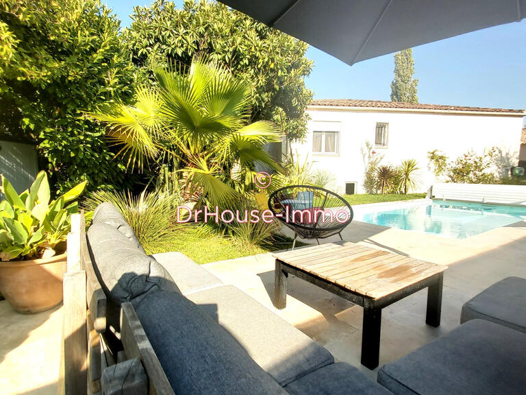 Villa La Bouilladisse - 3 bedrooms - 90m²