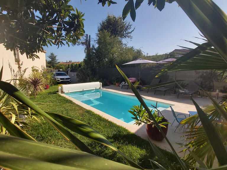 Villa La Bouilladisse - 3 bedrooms - 90m²