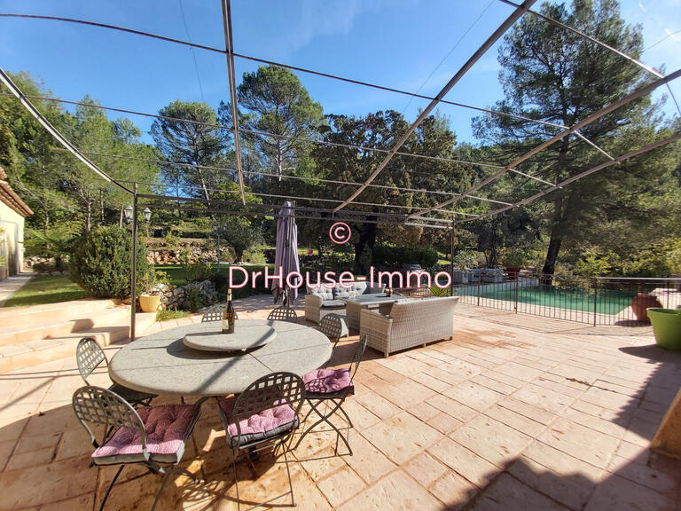 Villa La Bouilladisse - 5 chambres - 211m²