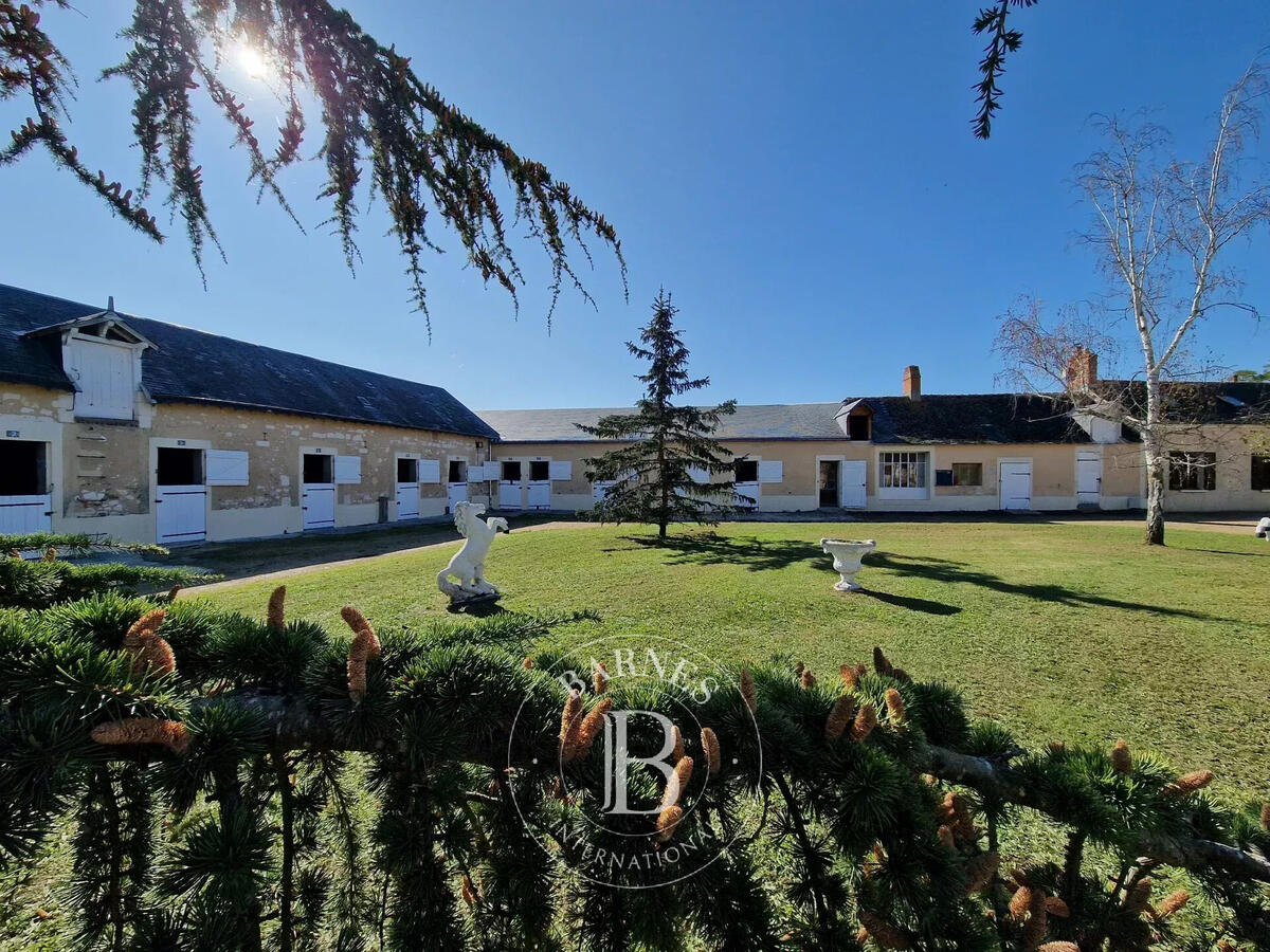 House La Bruère-sur-Loir