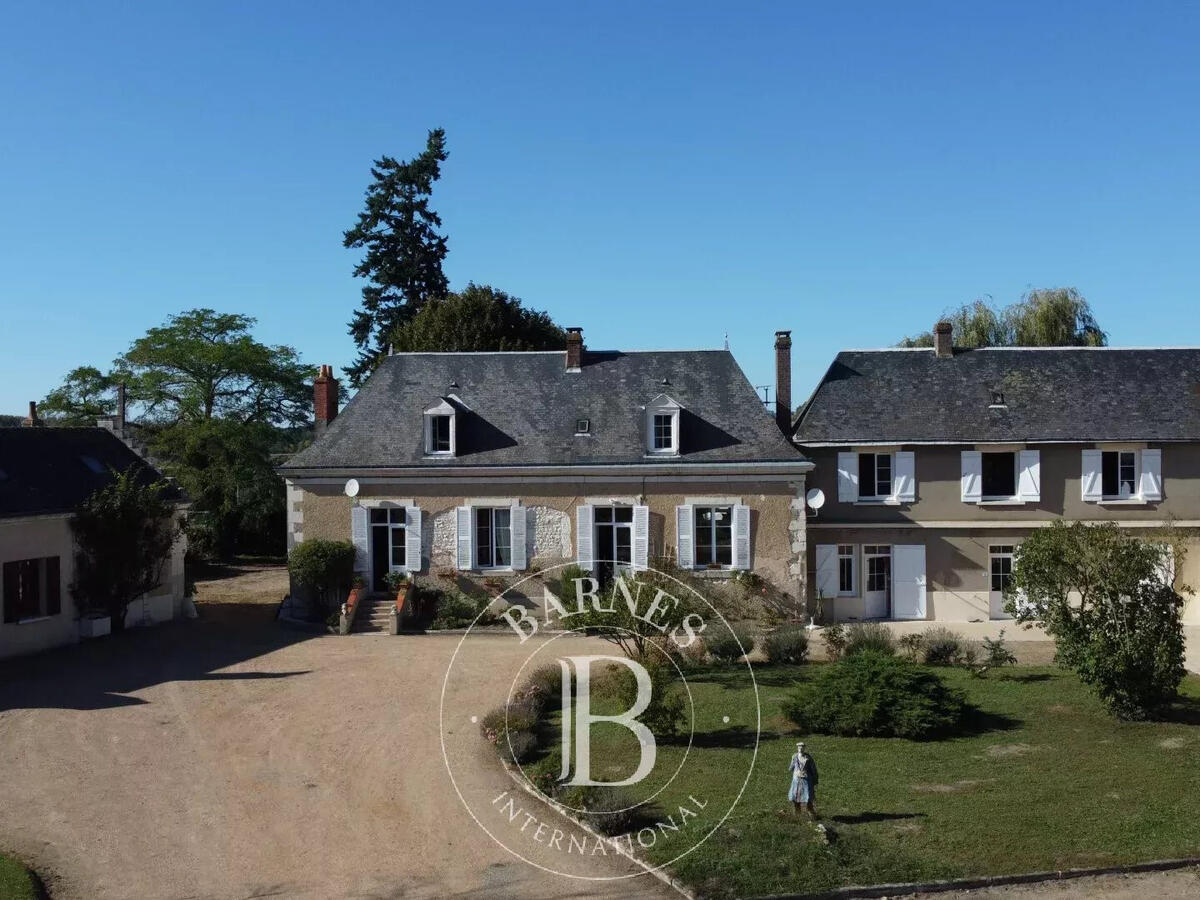 House La Bruère-sur-Loir