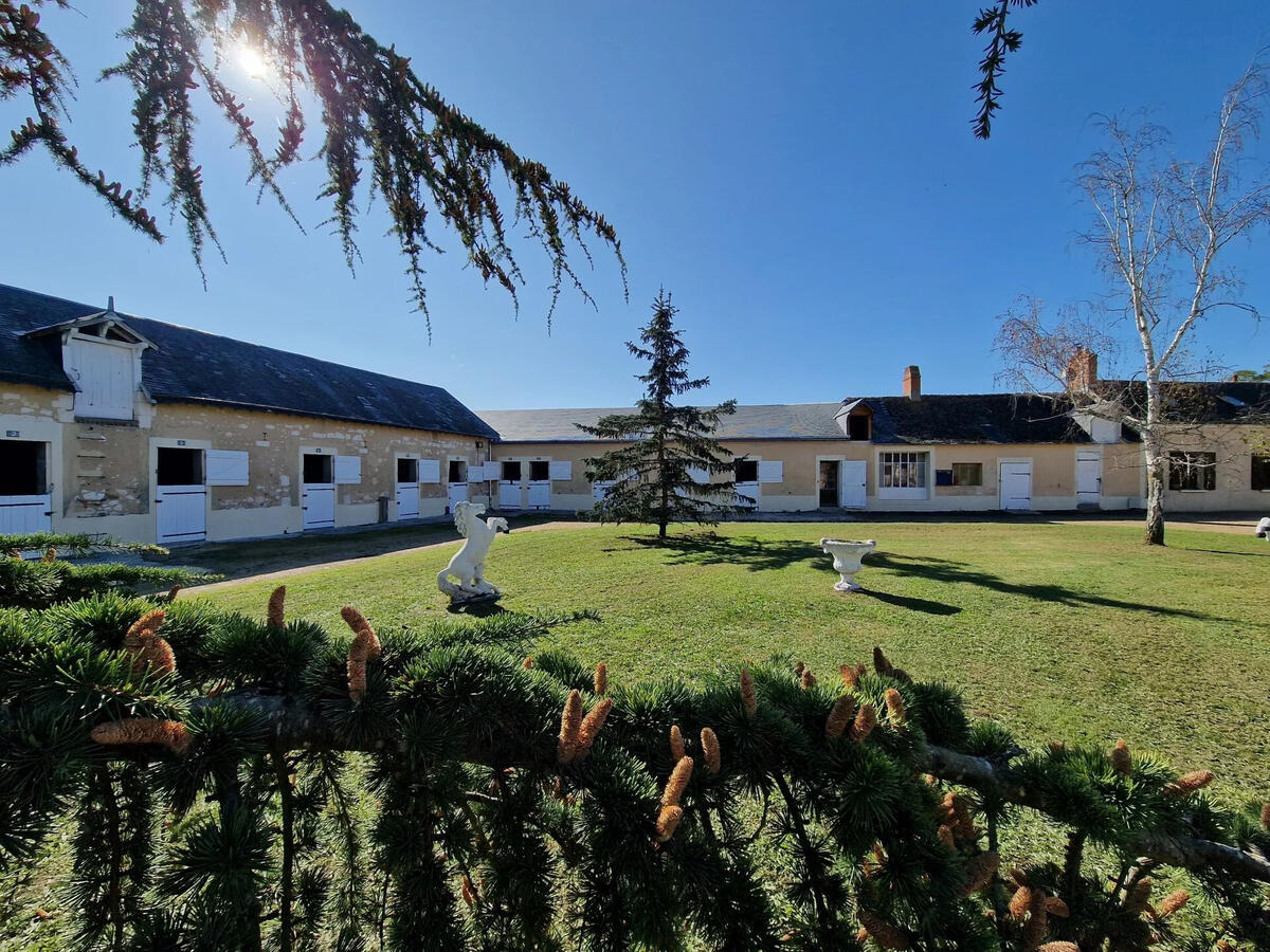 Maison La Bruère-sur-Loir