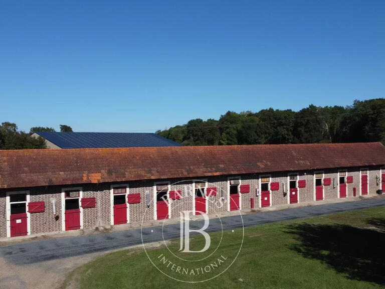 Vente Maison La Bruère-sur-Loir - 8 chambres