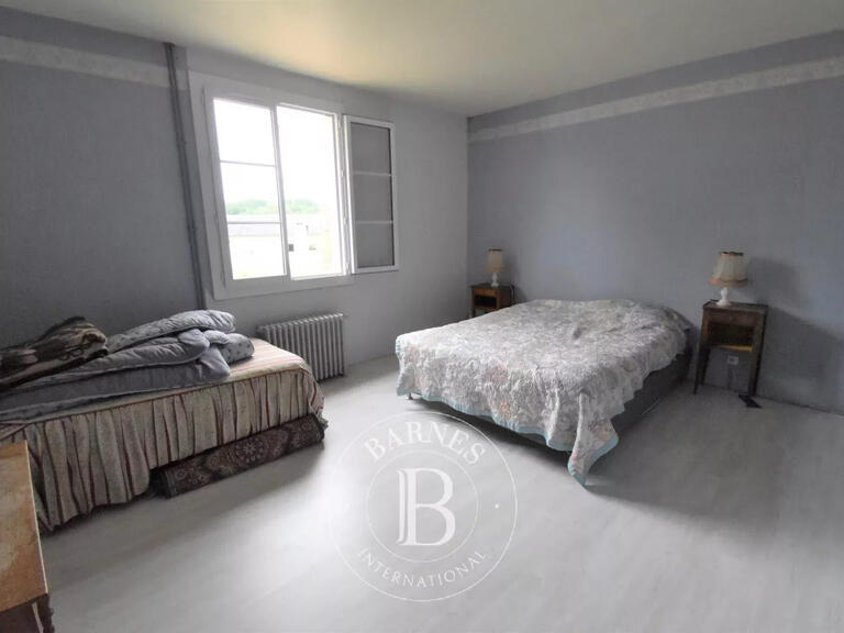 Vente Maison La Bruère-sur-Loir - 8 chambres