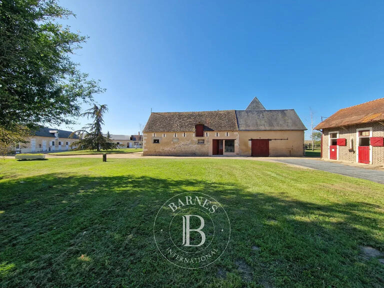 Vente Maison La Bruère-sur-Loir - 8 chambres