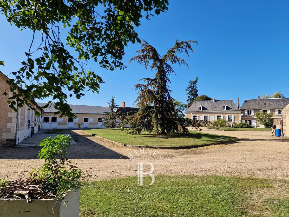 House La Bruère-sur-Loir