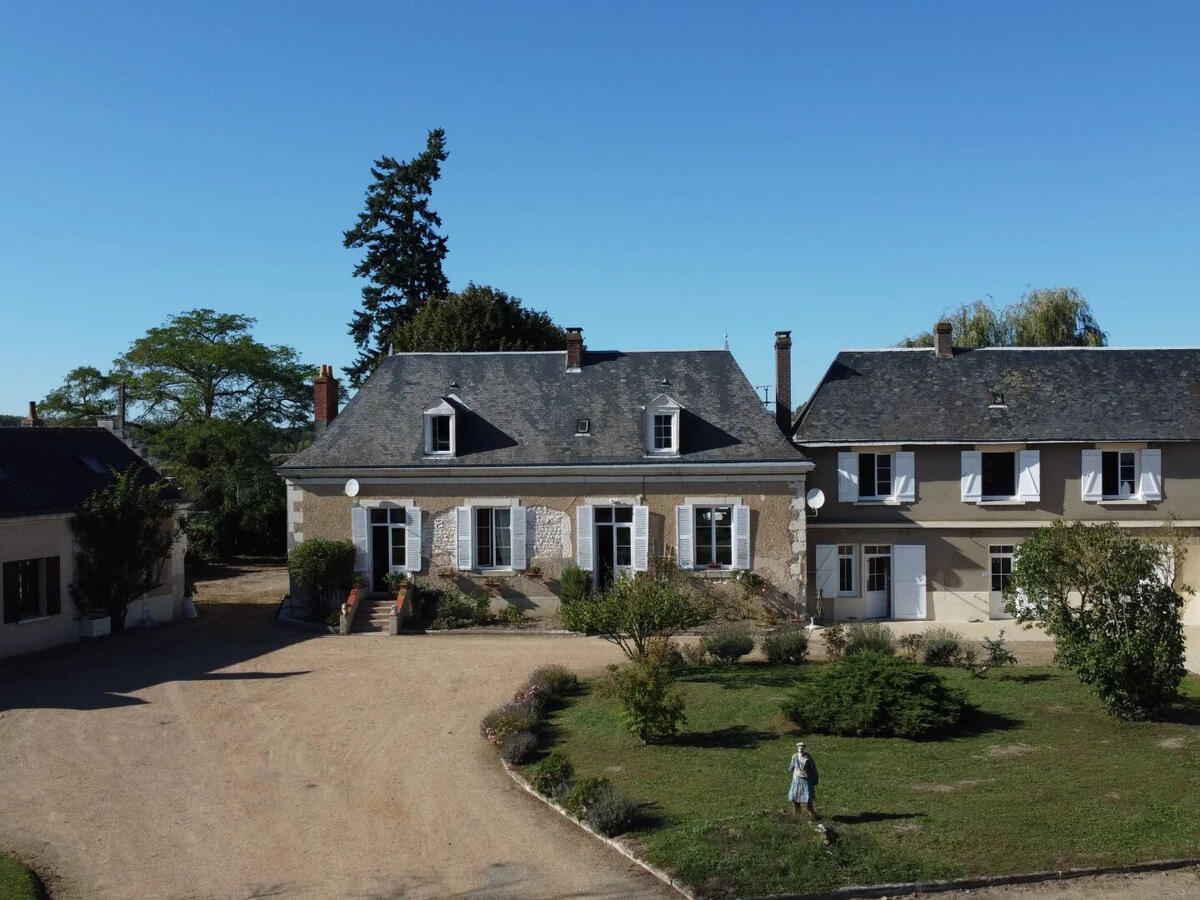 Maison La Bruère-sur-Loir