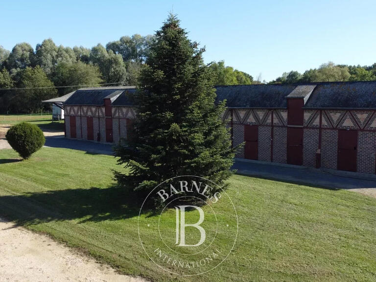 Vente Maison La Bruère-sur-Loir - 8 chambres