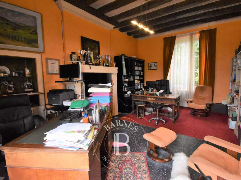 Vente Maison La Bruère-sur-Loir - 8 chambres