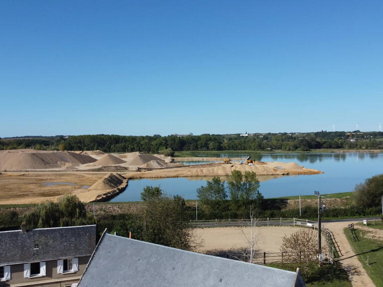 Maison La Bruère-sur-Loir - 8 chambres - 400m²