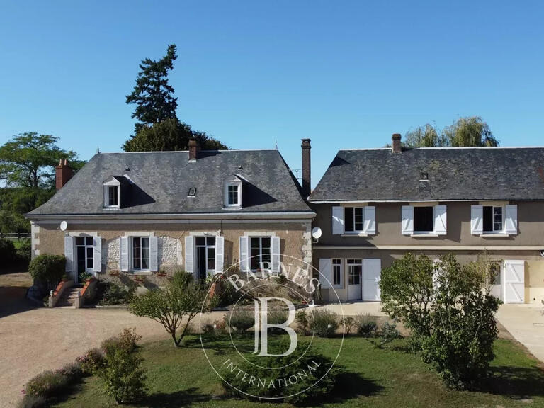 House La Bruère-sur-Loir - 8 bedrooms - 400m²