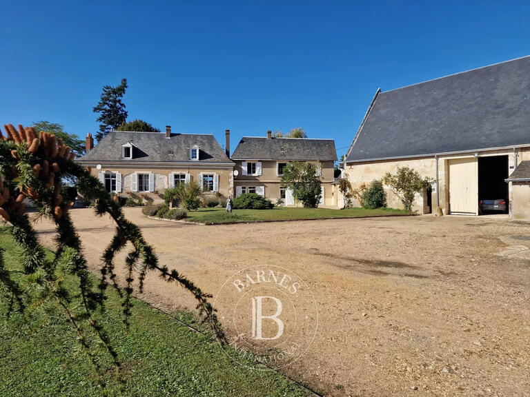 Maison La Bruère-sur-Loir - 8 chambres - 400m²