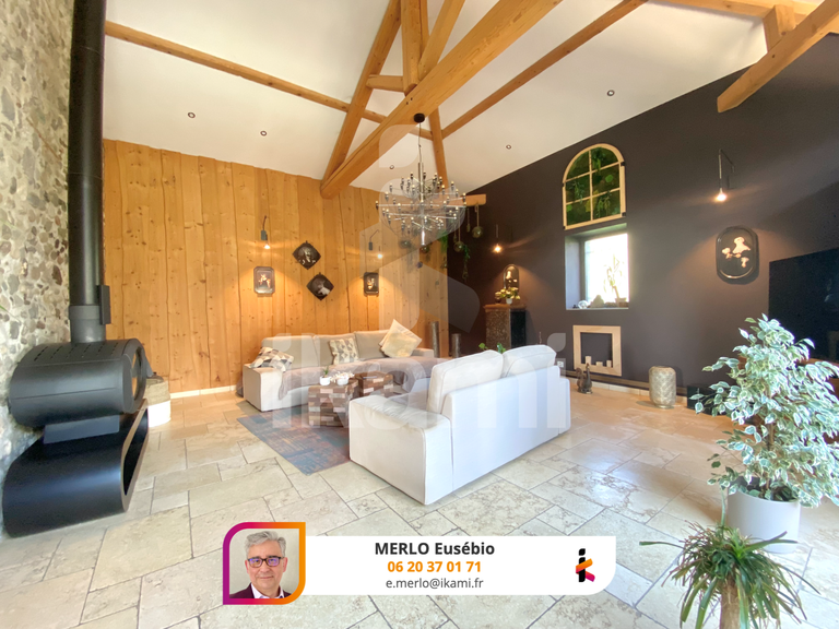 House La Buissière - 3 bedrooms - 224m²