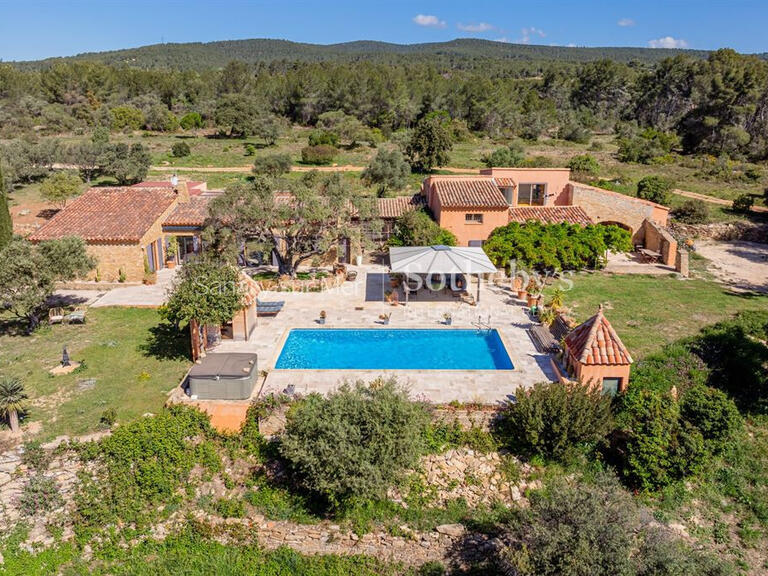 House La Cadière-d'Azur - 5 bedrooms - 300m²