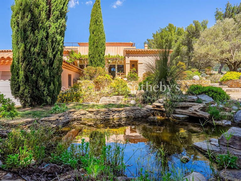 Maison La Cadière-d'Azur - 9 chambres - 275m²