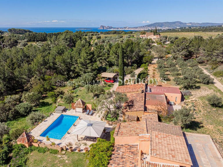 House La Cadière-d'Azur - 5 bedrooms - 300m²