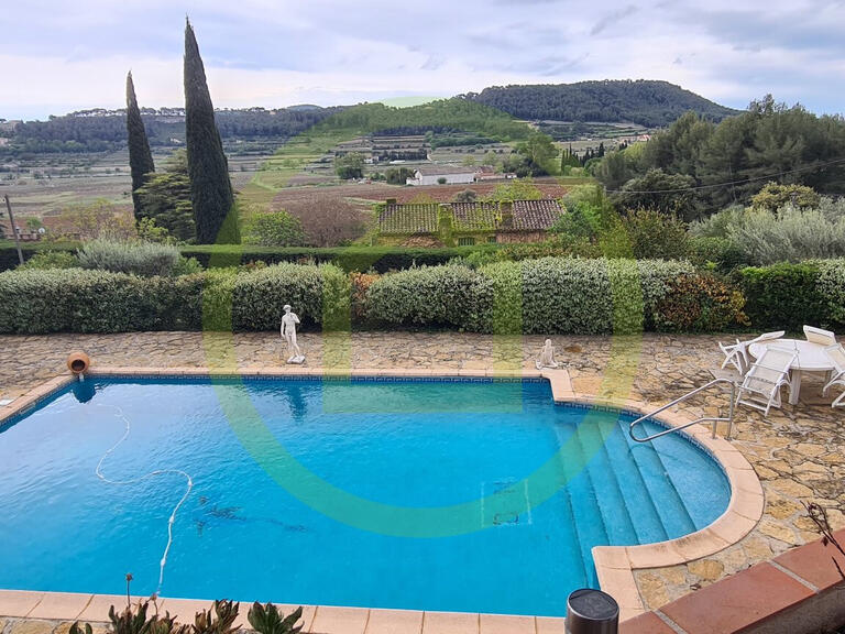 House La Cadière-d'Azur - 3 bedrooms - 205m²