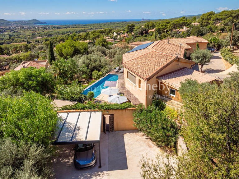 Maison La Cadière-d'Azur - 5 chambres - 200m²