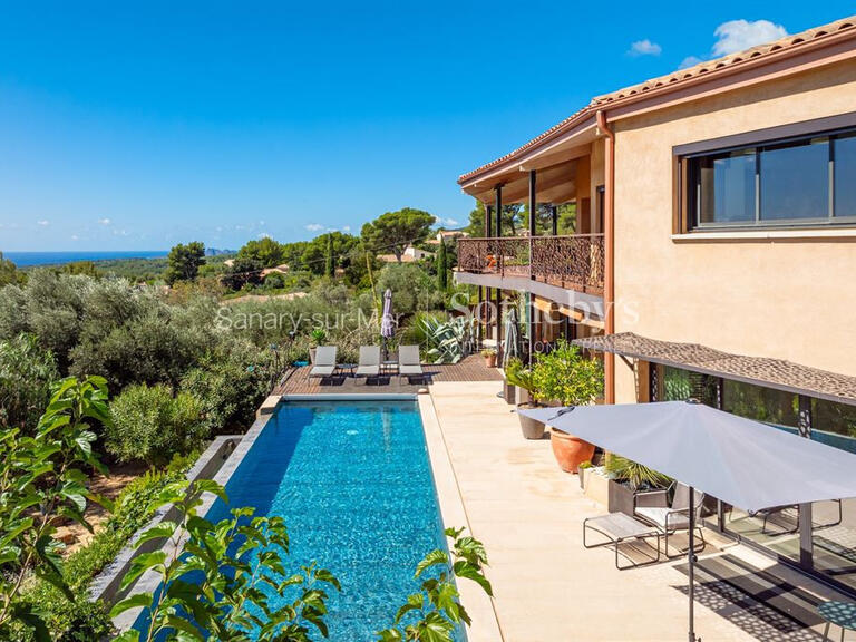 House La Cadière-d'Azur - 7 bedrooms - 314m²