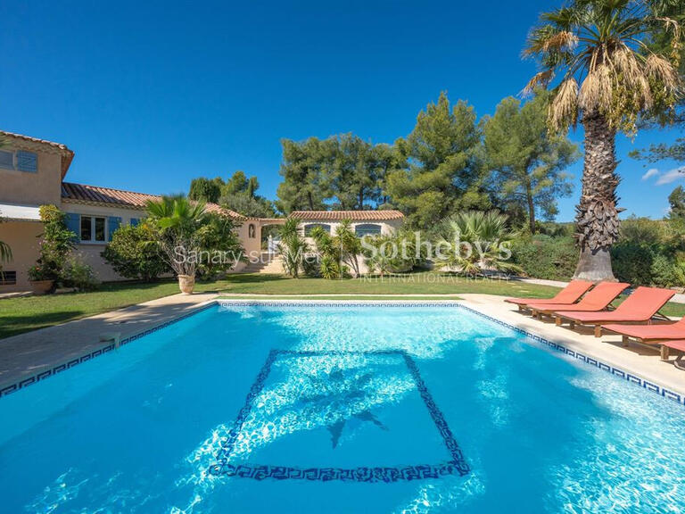 House La Cadière-d'Azur - 4 bedrooms - 260m²