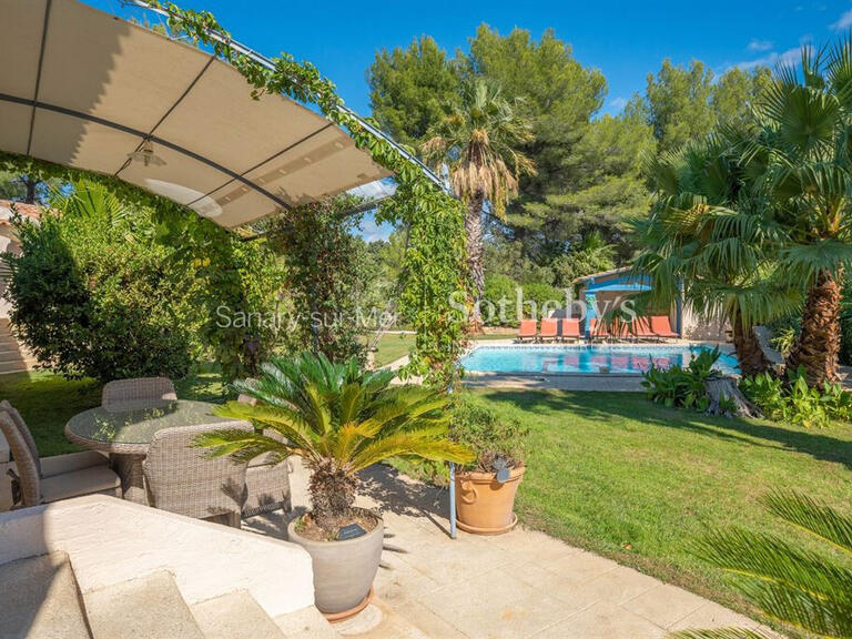 House La Cadière-d'Azur - 4 bedrooms - 260m²