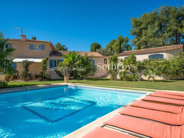 House La Cadière-d'Azur - 4 bedrooms - 260m²