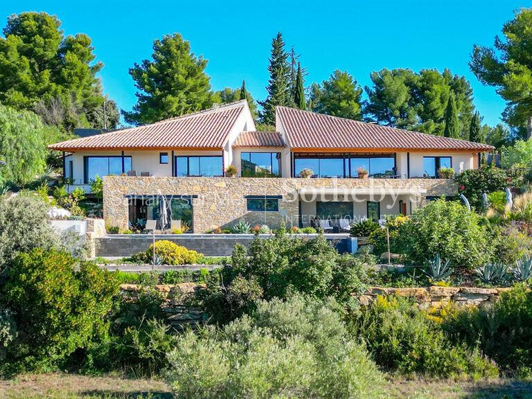 House La Cadière-d'Azur - 5 bedrooms - 270m²