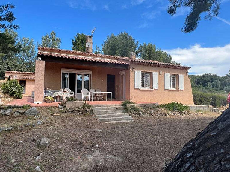 Maison La Cadière-d'Azur - 3 chambres