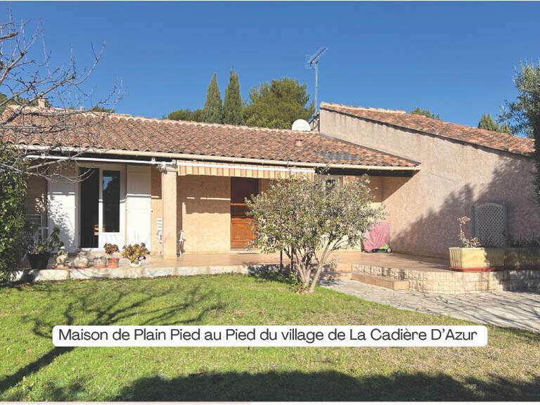 House La Cadière-d'Azur - 3 bedrooms