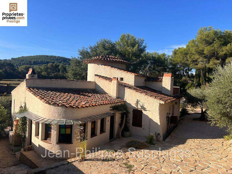 Maison La Cadière-d'Azur - 3 chambres