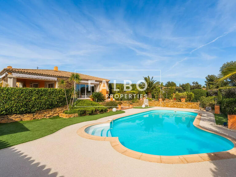 House La Cadière-d'Azur - 4 bedrooms - 186m²